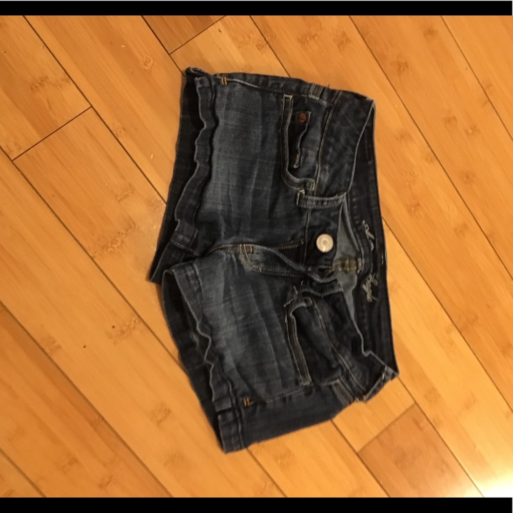 American Eagle shorts